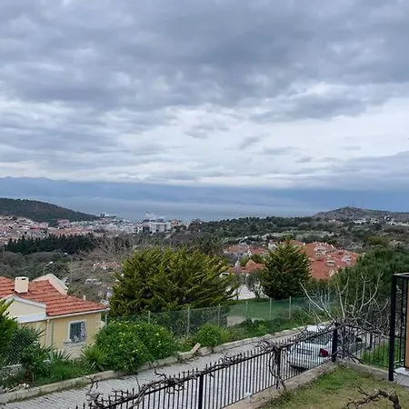 Merkezde Villa *